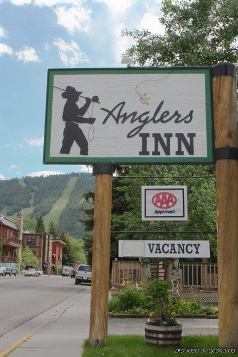 جاكسون Anglers Inn المظهر الخارجي الصورة
