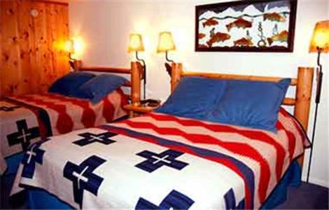 جاكسون Anglers Inn الغرفة الصورة